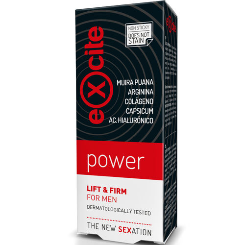 POWER GEL DE AUMENTO DE EREÇÃO 20 ML